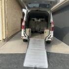 Toyota Noah wheelchair van