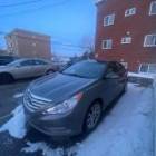 Hyundai Sonata 2013 limited 2.0