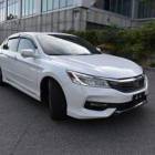 2016 Honda Accord Sedan 4d
