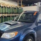 2009 Subaru Impreza WRX